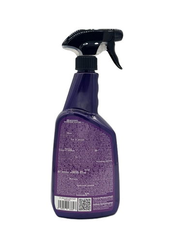 ANTISTATIC DASHBOARD SILICONE - SILICON UNIVERSAL CU POLISH 750 ML