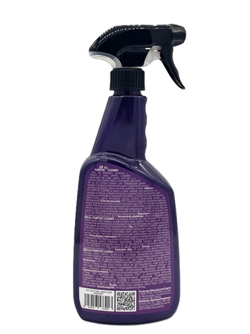  ALL-PURPOSE CLEANER - SOLUTIE UNIVERSALA CURATAT INTERIOR AUTO 750 ML