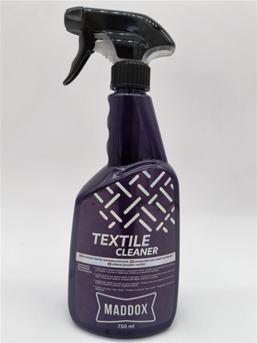  TEXTILE CLEANER - SOLUTIE CURATAT TAPITERIE SI COVORASE TEXTILE 750 ML