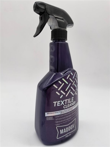 TEXTILE CLEANER - SOLUTIE CURATAT TAPITERIE SI COVORASE TEXTILE 750 ML