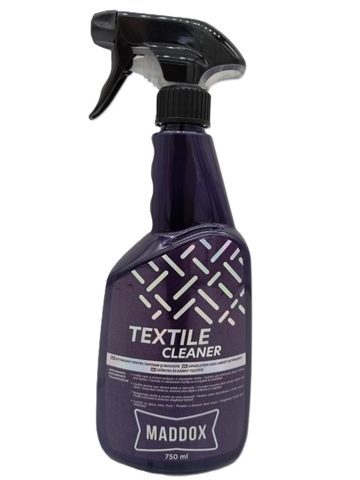 TEXTILE CLEANER - SOLUTIE CURATAT TAPITERIE SI COVORASE TEXTILE 750 ML