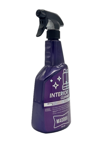  INTERIOR CLEANER - SOLUTIE CURATAT ANTISTATICA PLASTIC, VINIL, LEMN 750 ML