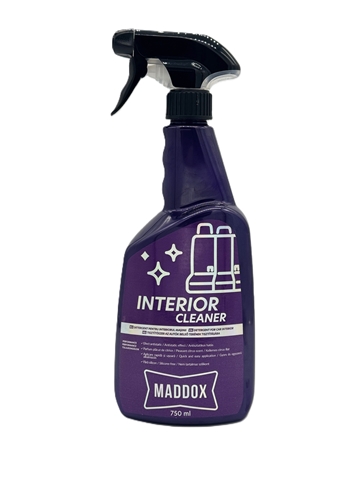  INTERIOR CLEANER - SOLUTIE CURATAT ANTISTATICA PLASTIC, VINIL, LEMN 750 ML