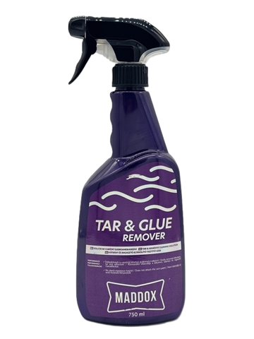  TAR & GLUE REMOVER-SOLUTIE INDEPARTAT GUDRON, BITUM, RASINA,ADEZIV 750 ML
