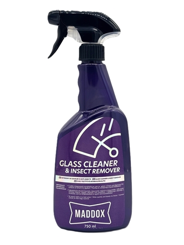  GLASS CLEANER&INSECT REMOVER-SOLUTIE CURATAT PARBRIZ SI GEAMURI AUTO 750 ML