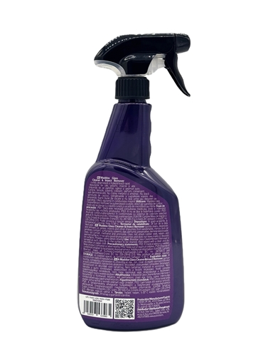 GLASS CLEANER&INSECT REMOVER-SOLUTIE CURATAT PARBRIZ SI GEAMURI AUTO 750 ML