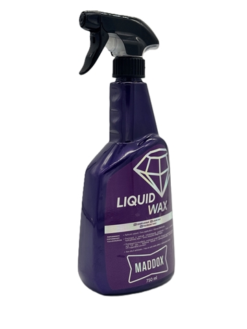  LIQUID WAX - CEARA LICHIDA CU USCARE RAPIDA 750 ML