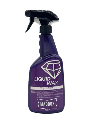  LIQUID WAX - CEARA LICHIDA CU USCARE RAPIDA 750 ML