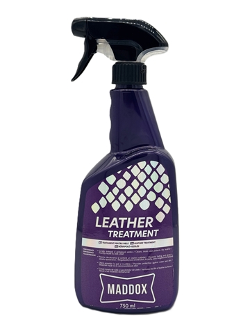  LEATHER TREATMENT - SOLUTIE CURATAT TAPITERIE DIN PIELE 750 ML