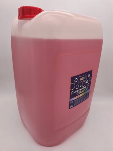  MULTI-SURFACE SHAMPOO - SAMPON AUTO UNIVERSAL 25L