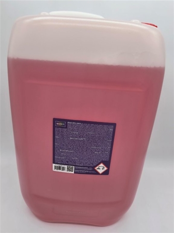 MULTI-SURFACE SHAMPOO - SAMPON AUTO UNIVERSAL 25L
