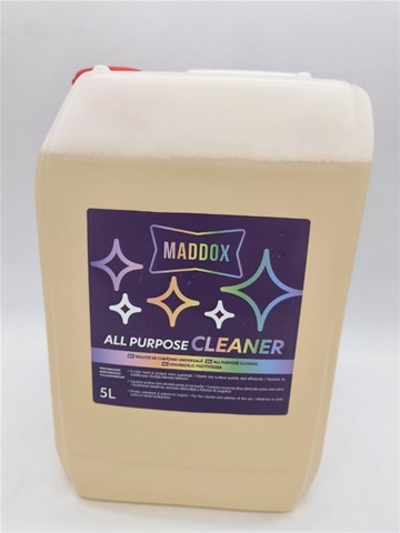  ALL-PURPOSE CLEANER - SOLUTIE UNIVERSALA CURATAT INTERIOR AUTO 5L