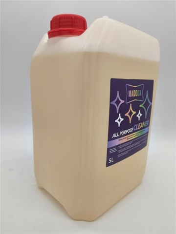  ALL-PURPOSE CLEANER - SOLUTIE UNIVERSALA CURATAT INTERIOR AUTO 5L