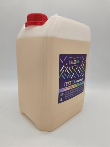  TEXTILE CLEANER - SOLUTIE CURATAT TAPITERIE SI COVORASE TEXTILE 5L