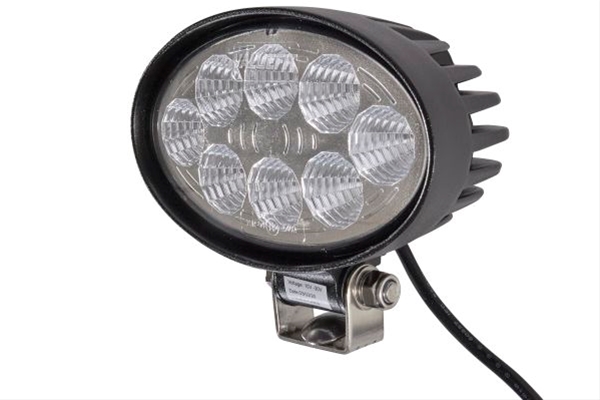  PROIECTOR OVAL LUMINA LUCRU CU LED