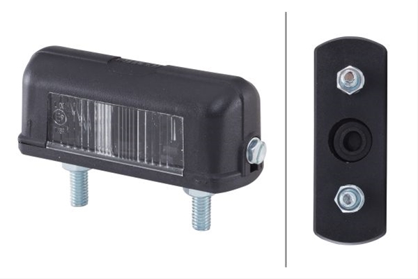  LAMPA NUMAR UNIVERSAL FARA BEC