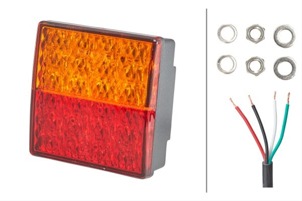  CSNBB LAMPA STOP STG/DR CU LED, 12V