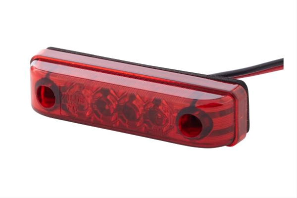  LAMPA POZITIE SPATE CU LED CU CATADIOPTRU 24V