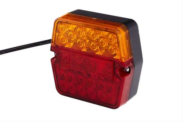  LAMPA STOP STG/DR CU LED