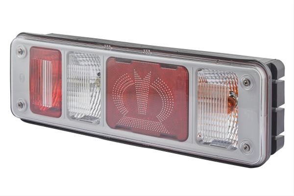  LAMPA SPATE MULTIFUNCTIONALA DREAPTA CU LED