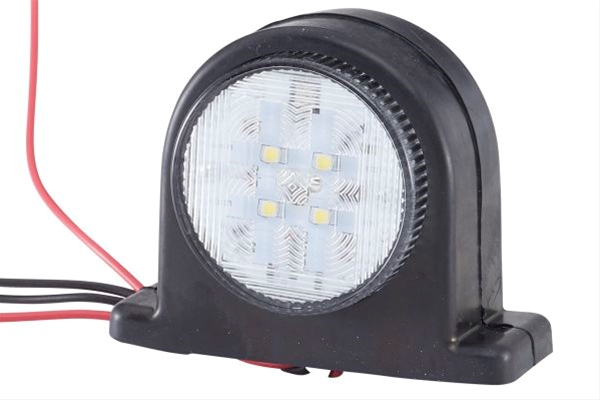  LAMPA GABARIT DREAPTA CU LED,SCURTA
