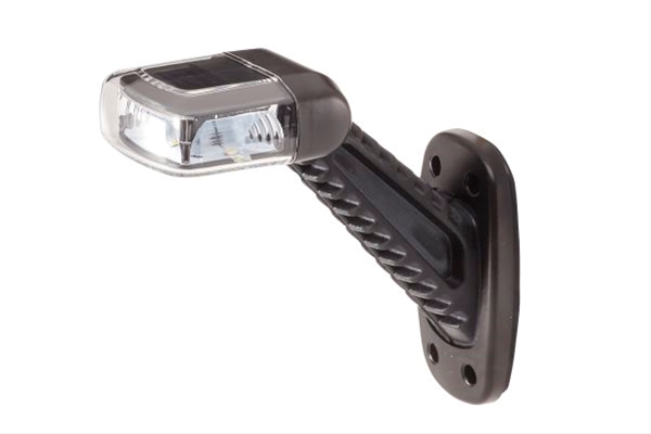 LAMPA GABARIT OBLICA CU LED,STG. MONTARE VERTICALA