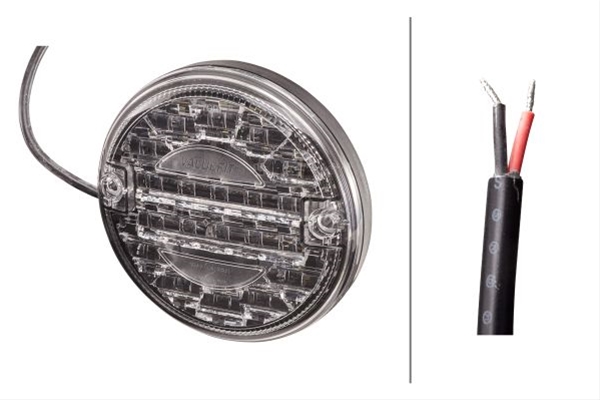  LAMPA MARSARIER ROTUNDA CU LED