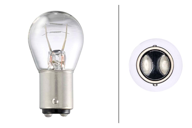  BEC SEMNAL 24V TIP P21/5W (SE FACTUREAZA CATE 10)