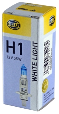  BEC H1 12V 55W P14.5S WHITE 4200K