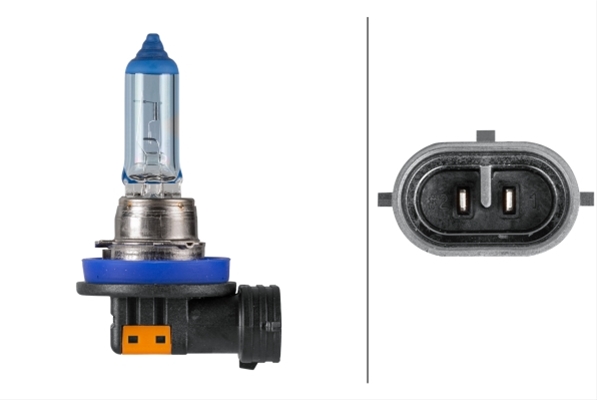  BEC H8 12V 35W WHITE LIGHT