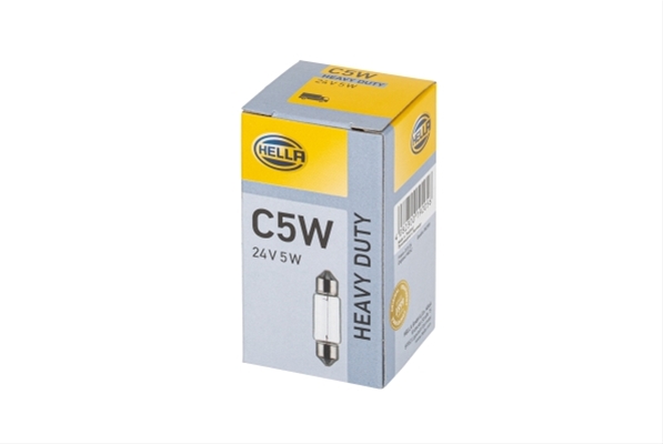  BEC 24V5W SOFIT TIP C5W (SE FACTUREAZA CATE 10)