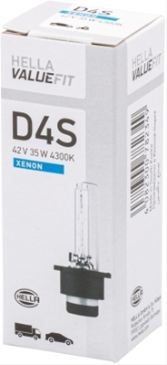  BEC XENON D4S VALUEFIT