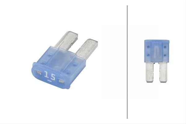  SIGURANTA 15A TIP MICRO2 (SE FACTUREAZA CATE 5 BUC)