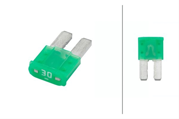  SIGURANTA 30A TIP MICRO2 (SE FACTUREAZA CATE 5 BUC)