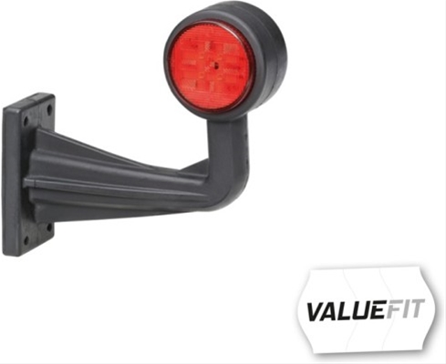  LAMPA GABARIT DREAPTA CU LED,CU UNGHI DE 90, DR. MONTARE VERTICALA