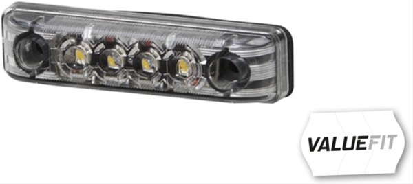  LAMPA POZITIE FATA CU LED CU CATADIOPTRU 12V