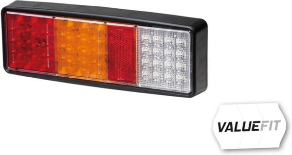  LAMPA STOP STG/DR CU LED