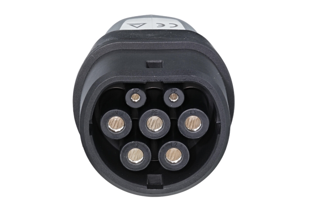  CABLU DE INCARCARE MASINI ELECTRICE TYP2 11 KW 5M