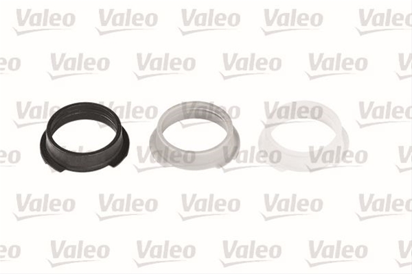 SENZOR DE PARCARE NEGRU MAT