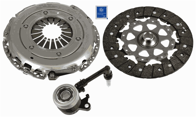 SACHS 3000990385 3000990385 KUPLUNGKÉSZLET