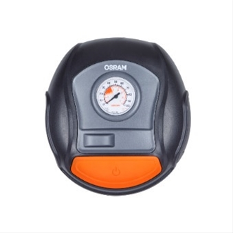  COMPRESOR ANALOG 12V CU MANOMETRU