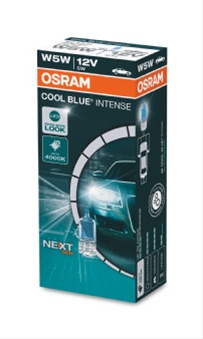  BEC 12V5W W5W COOL BLUE NEXT GEN OSRAM (SE FACTUREAZA CATE 10)