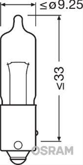  BEC HY21W 12V ULTRALIFE