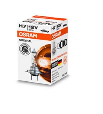  BEC H7 12V55W ORIGINAL CUTIE SERVICE