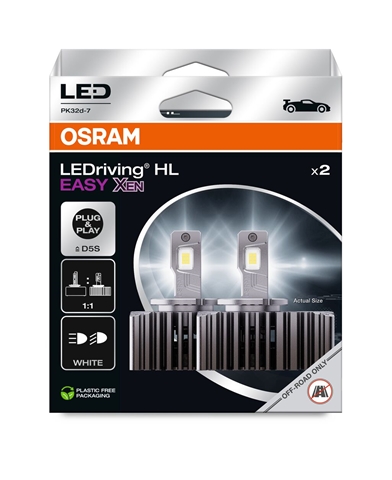  SET 2 BECURI D5S TEHNOLOGIE LED (FARA OMOLOGARE)