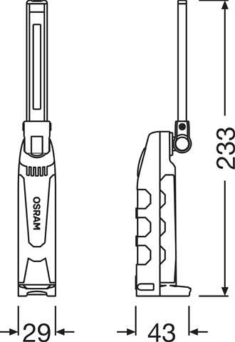  SFNBB LAMPA INSPECTIE CU LEDURI,UNGHIURI MULTIPLE,CARLIG AGATARE,MAGNET SI PLIABILA