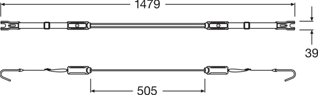  LAMPA LUCRU FLEXIBILA CU LED CARLIGE AGATARE SI MAGNET