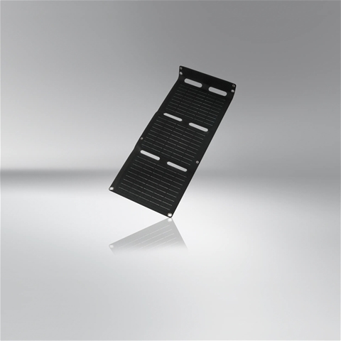  PANOU SOLAR PLIABIL 20W CU USB PTR INCARCAREA DISPOZITIVELOR ELECTRONICE MICI