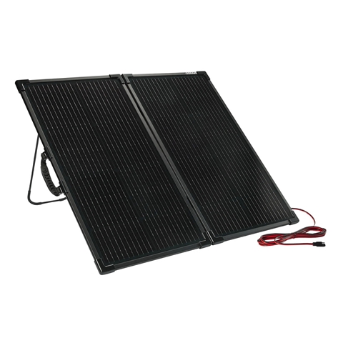  PANOU SOLAR CU CADRU ROBUST ALUMINIU PTR INCARCARE SI INTRETINERE BATERIE 12V/20A 100W
