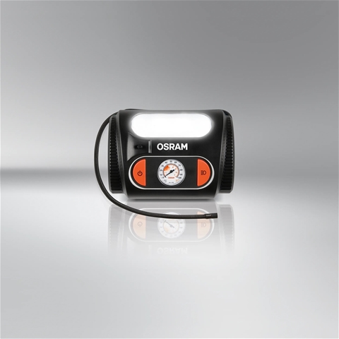  COMPRESOR ANALOG 12V CU MANOMETRU